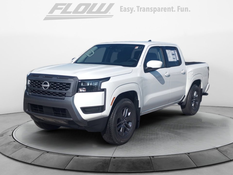 New 2026 Nissan Frontier SV image 3