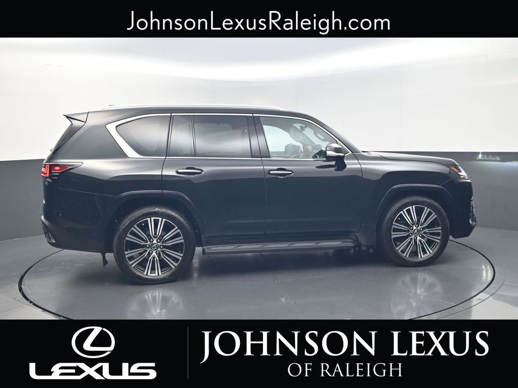 New 2026 Lexus LX 700h Luxury AWD/4WD image 6