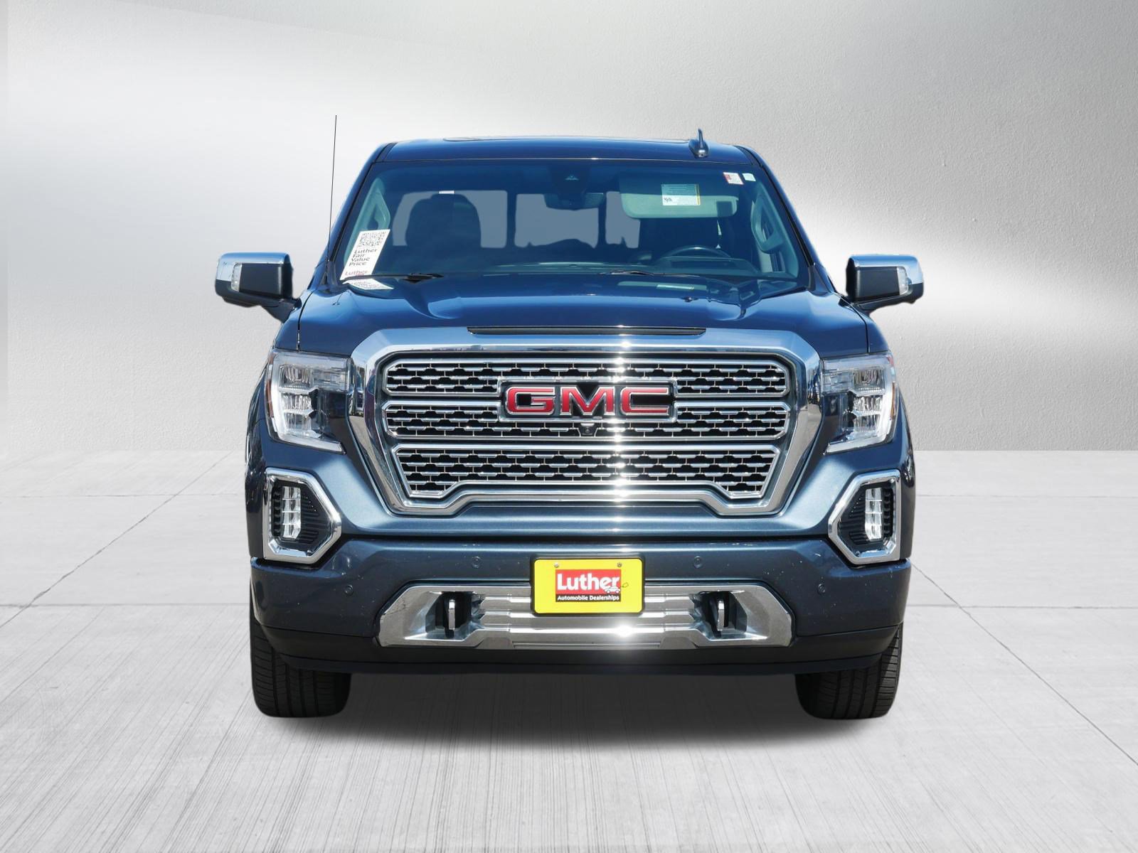 Used 2020 GMC Sierra 1500 Denali w/ Denali Premium Package image 2