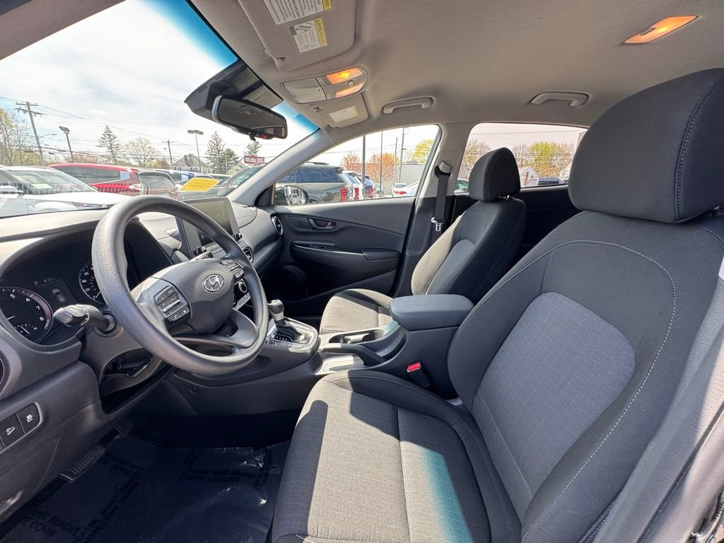 Used 2023 Hyundai Kona SEL image 23