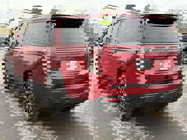 Certified 2021 Chevrolet Suburban RST w/ Luxury Package image 25