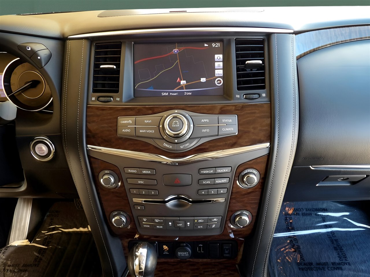 Used 2019 Nissan Armada SL w/ Premium Package image 25