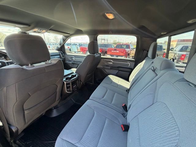 Used 2021 RAM 1500 Big Horn image 13