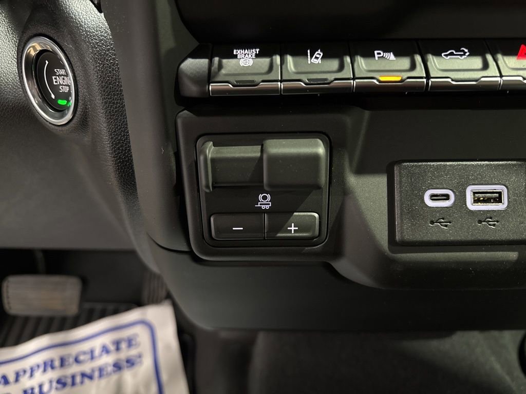 New 2026 Chevrolet Silverado 2500 Custom w/ Custom Value Package image 29