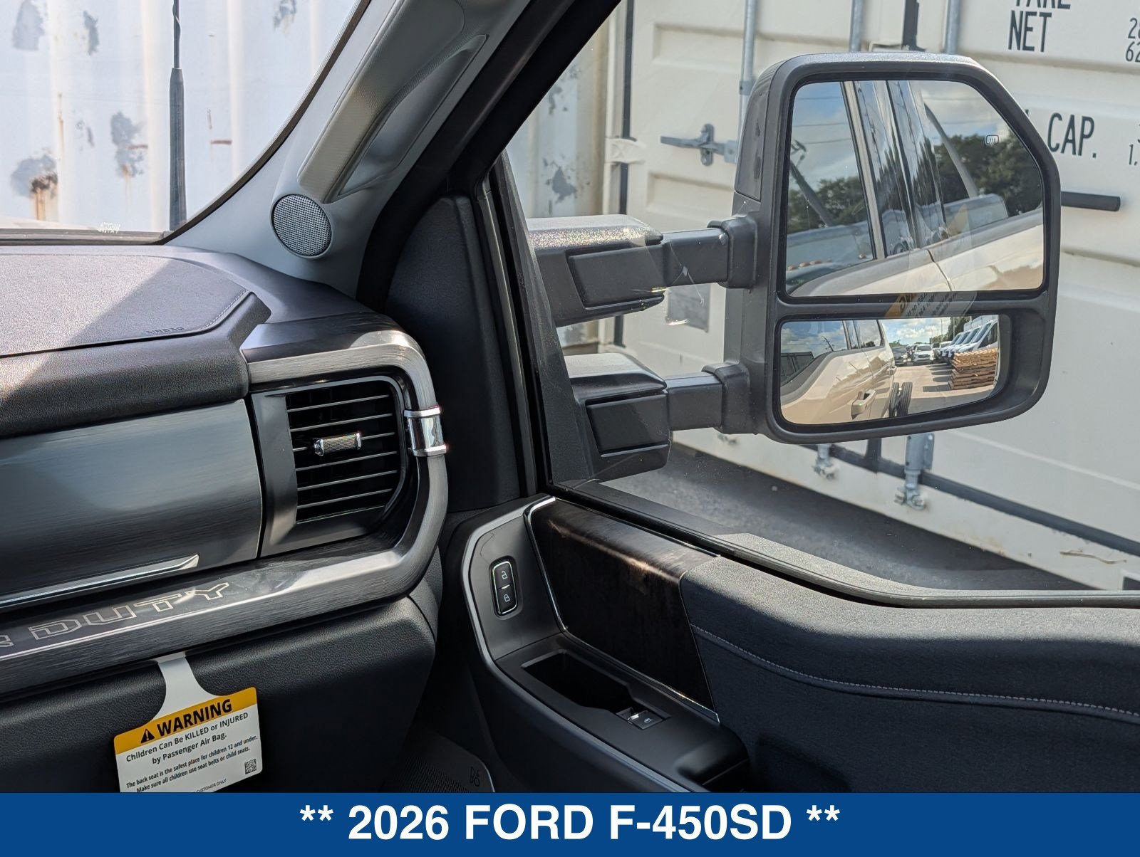 New 2026 Ford F450 Lariat AWD/4WD image 18