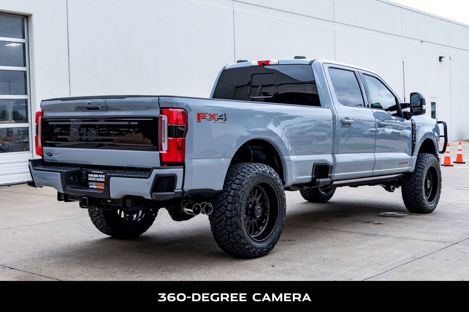 Used 2025 Ford F350 Platinum AWD/4WD image 10