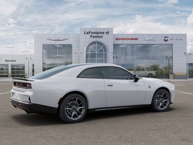 New 2026 Dodge Charger Scat Pack w/ Blacktop Package AWD/4WD image 4
