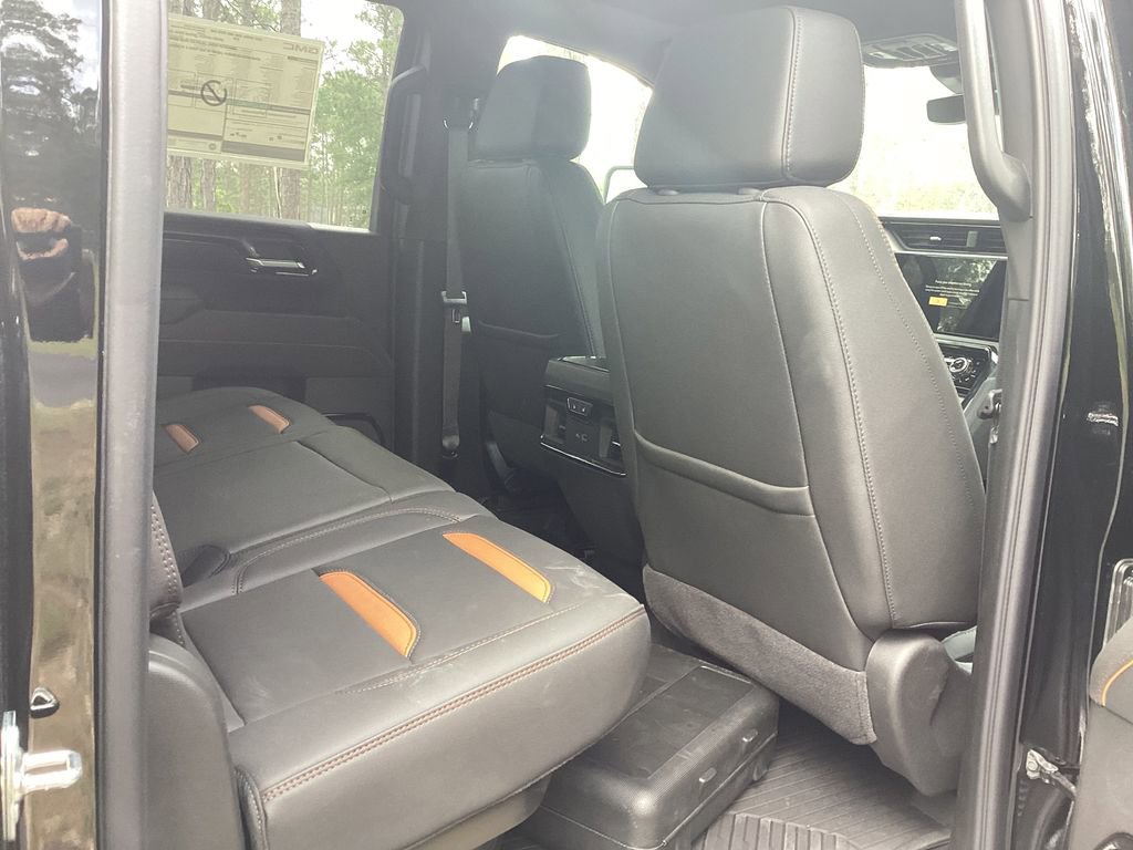 New 2026 GMC Sierra 2500 AT4 w/ AT4 Premium Plus Package AWD/4WD image 25
