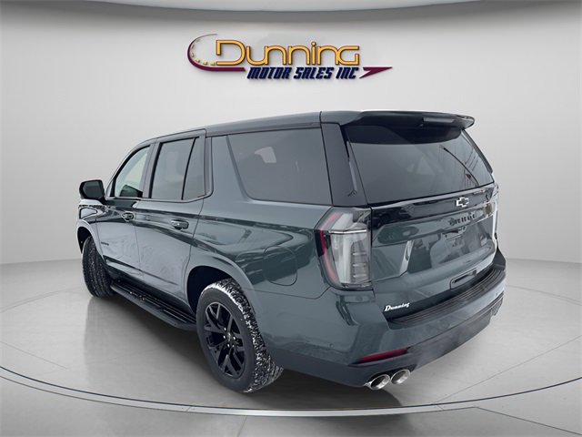 New 2026 Chevrolet Tahoe RST w/ RST Performance Edition image 27