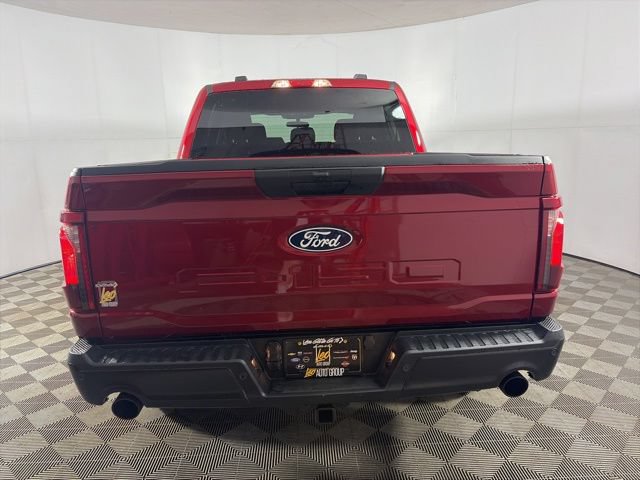 New 2026 Ford F150 STX w/ Equipment Group 201A FX4 AWD/4WD image 6