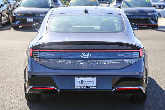 New 2026 Hyundai Sonata Limited image 8