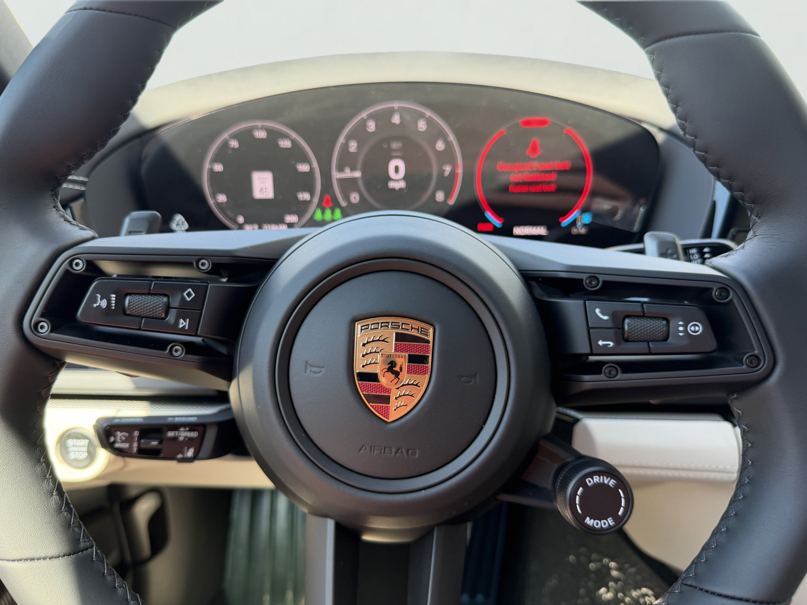 New 2026 Porsche Panamera RWD image 33