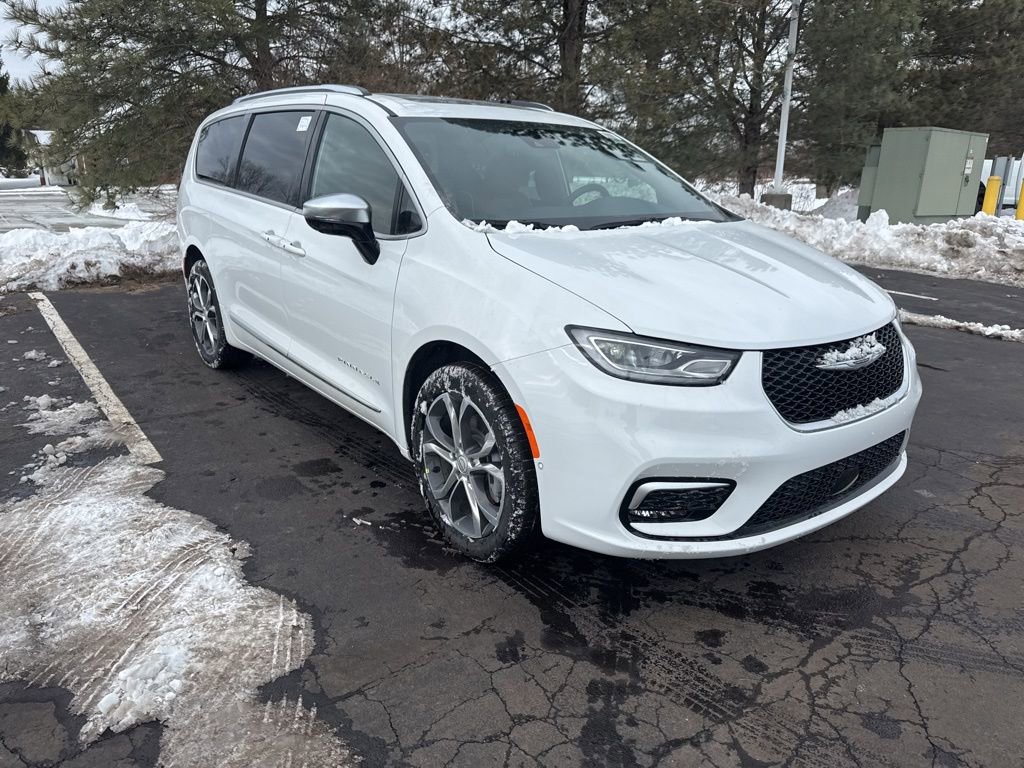 New 2026 Chrysler Pacifica Pinnacle image 68