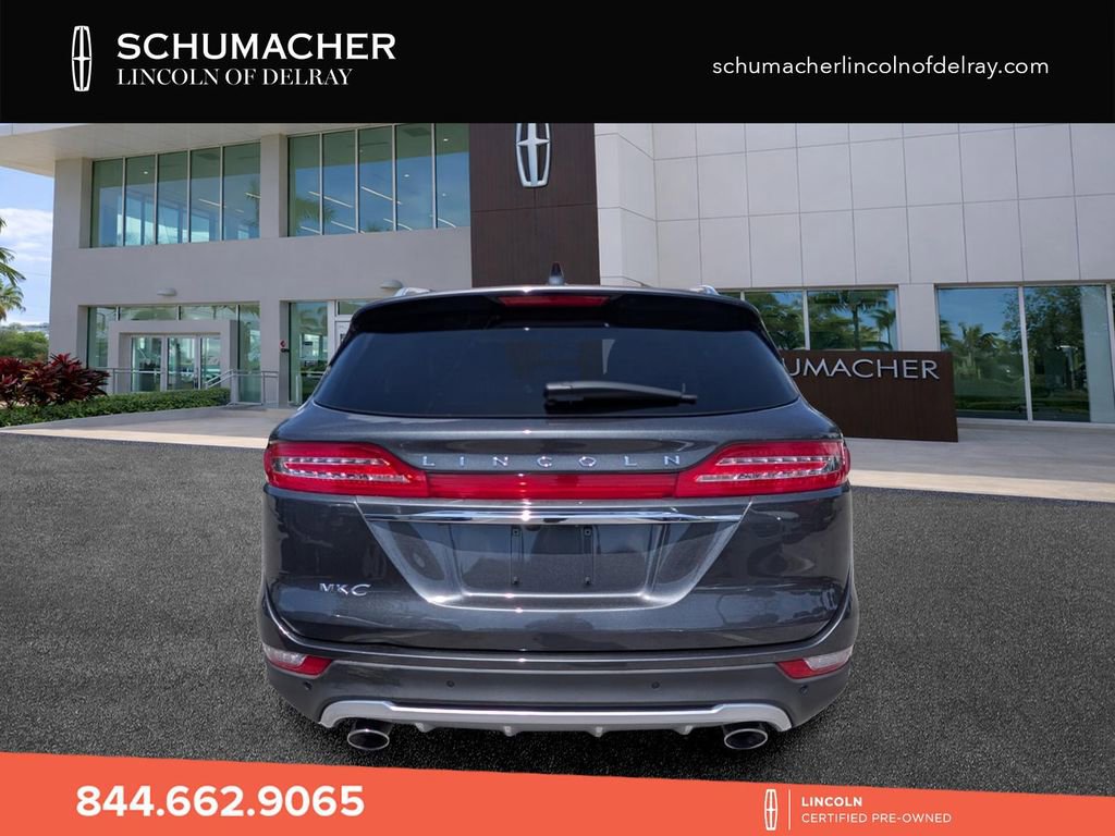 Used 2019 Lincoln MKC Select w/ Select Plus Package FWD image 6