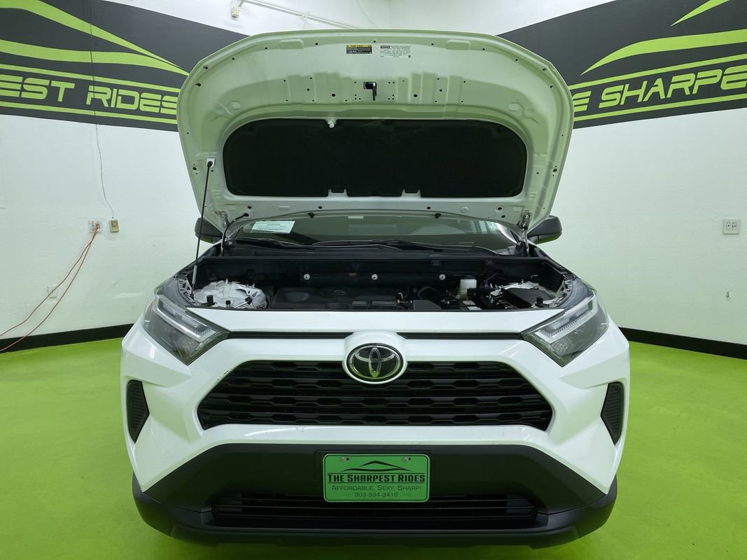 Used 2024 Toyota RAV4 LE image 4