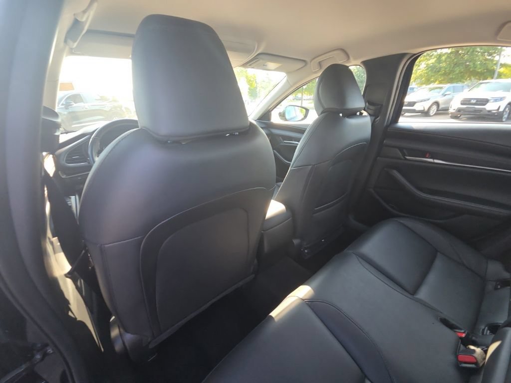 Used 2025 MAZDA MAZDA3 s FWD image 13