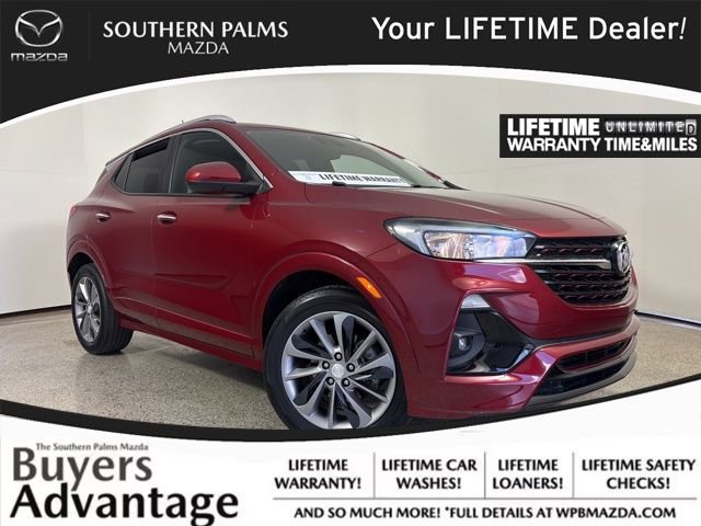 Used 2023 Buick Encore GX Select w/ Sport Touring Package image 1