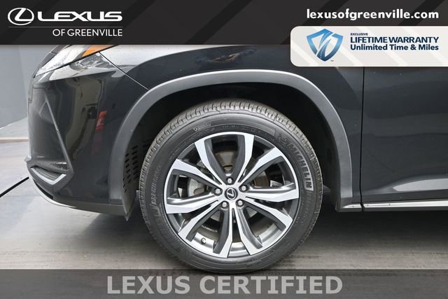 Certified 2021 Lexus RX 350 FWD w/ Premium Package image 9