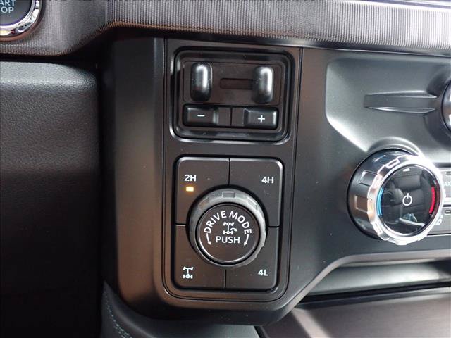 New 2026 Ford F350 Platinum w/ Tremor Off-Road Package AWD/4WD image 22