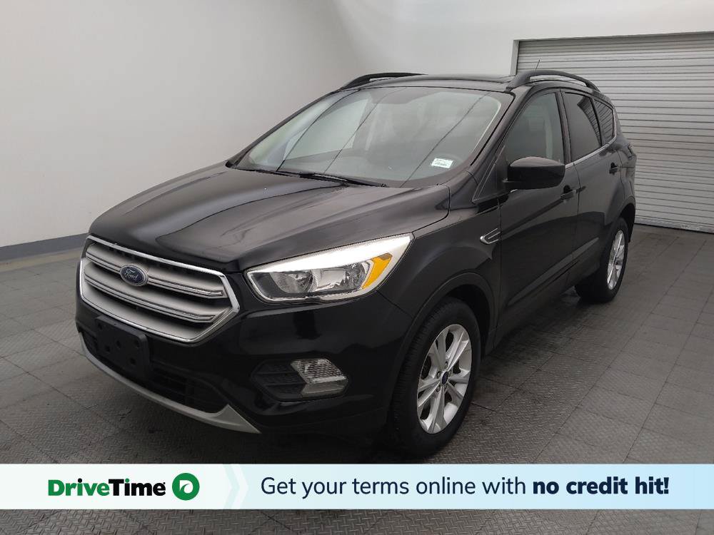 Used 2018 Ford Escape SE