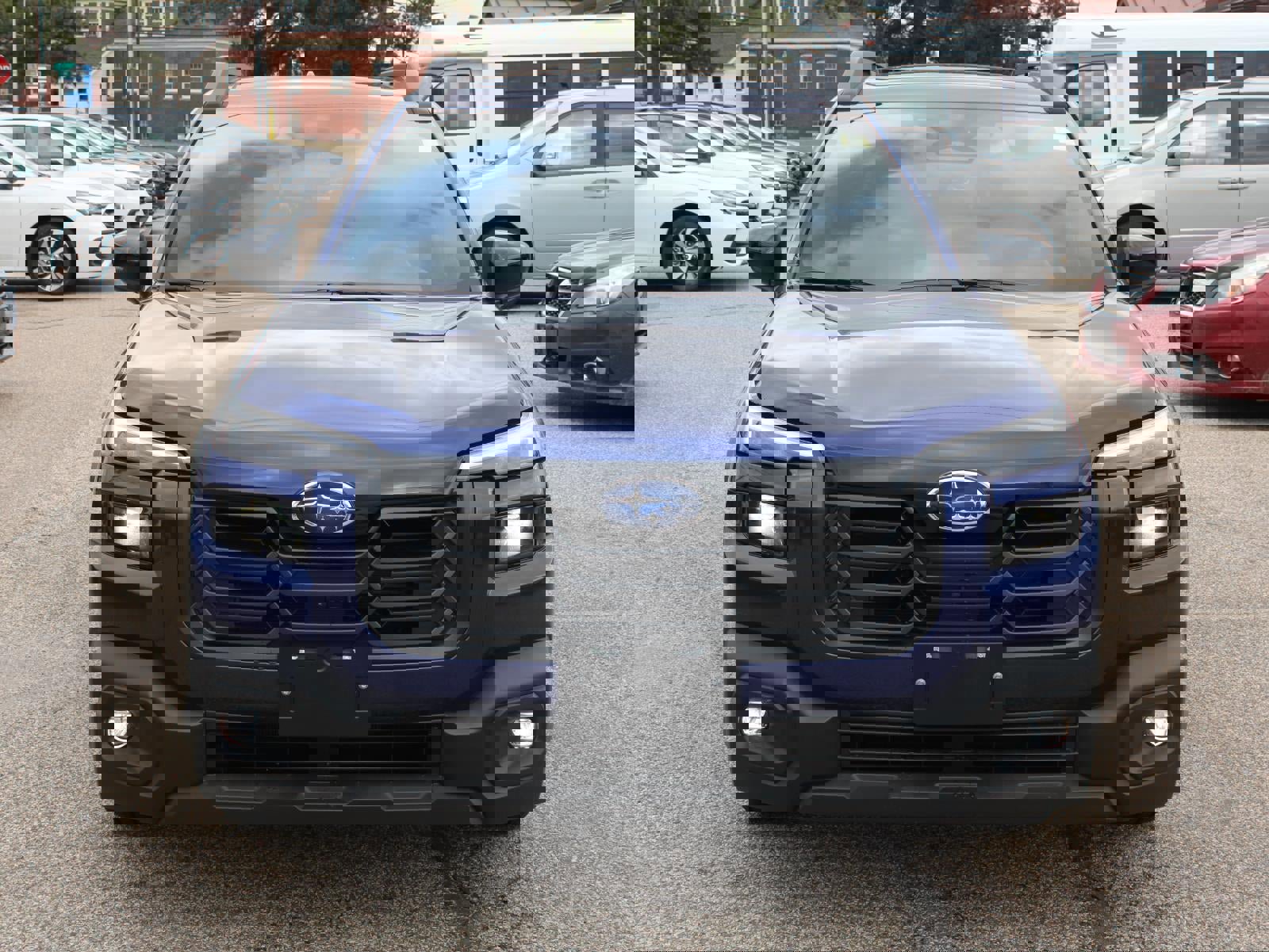 New 2026 Subaru Outback Touring XT image 2