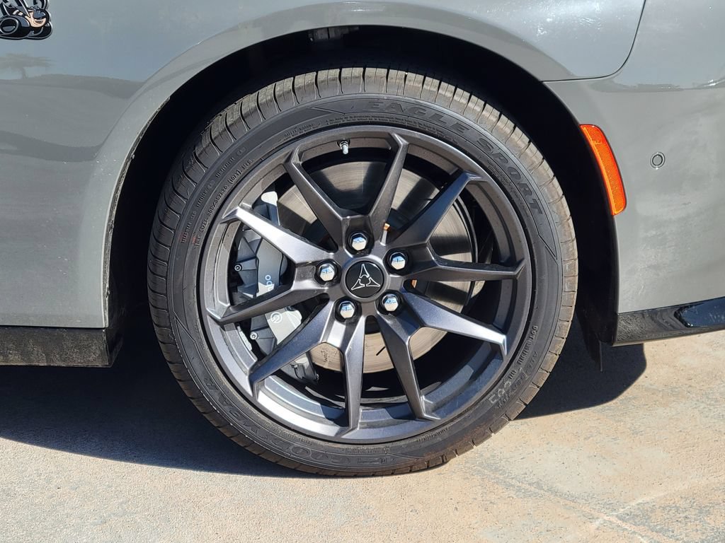 New 2026 Dodge Charger Scat Pack w/ Blacktop Package AWD/4WD image 18