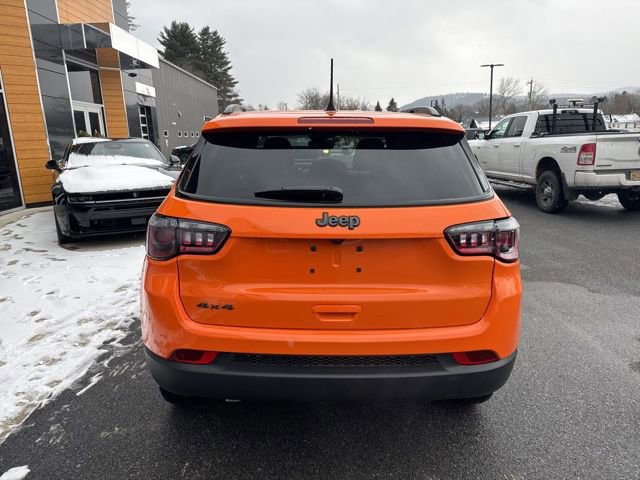 New 2026 Jeep Compass Latitude AWD/4WD image 5