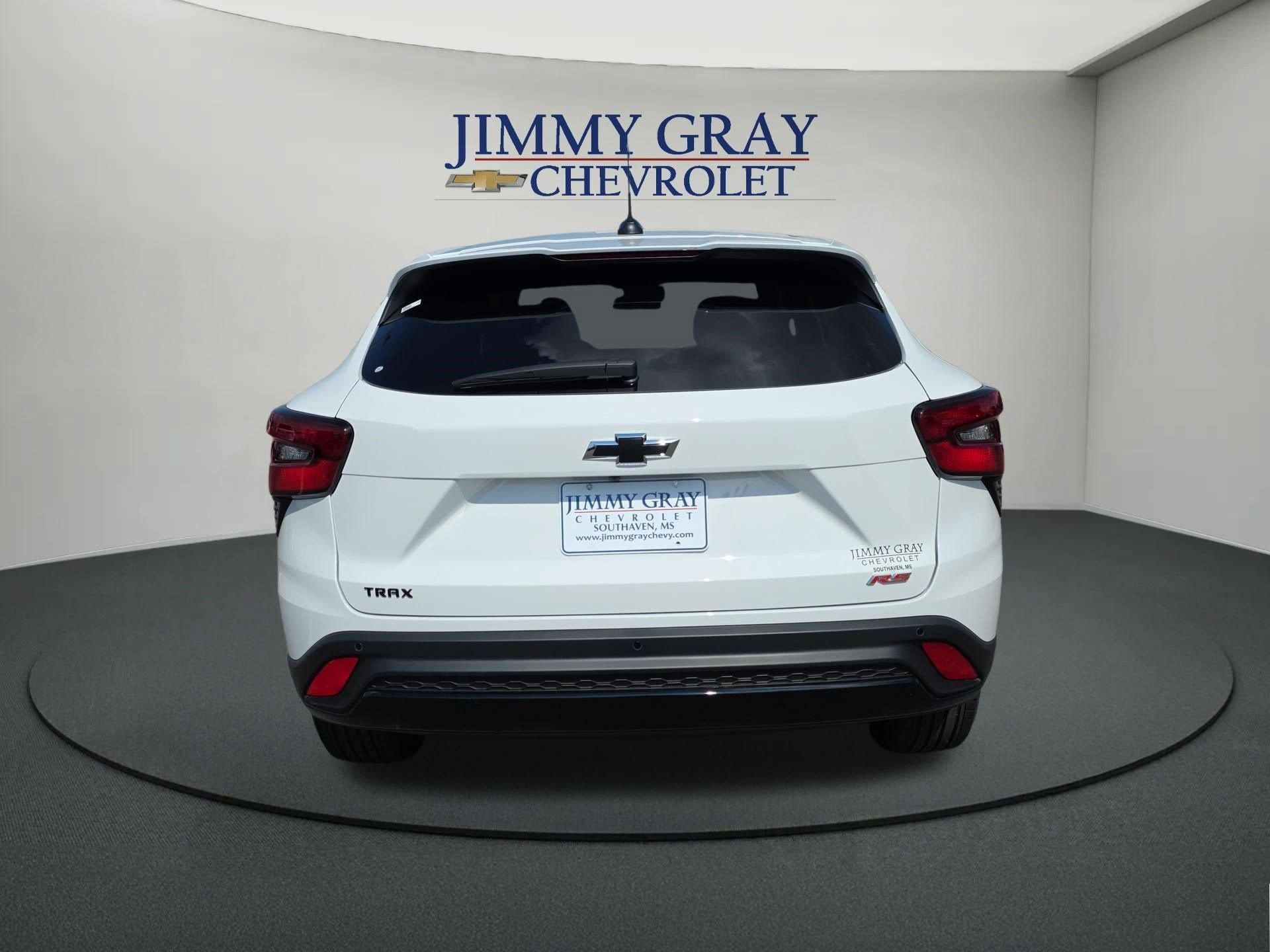 New 2026 Chevrolet Trax RS w/ Sunroof Package FWD image 4
