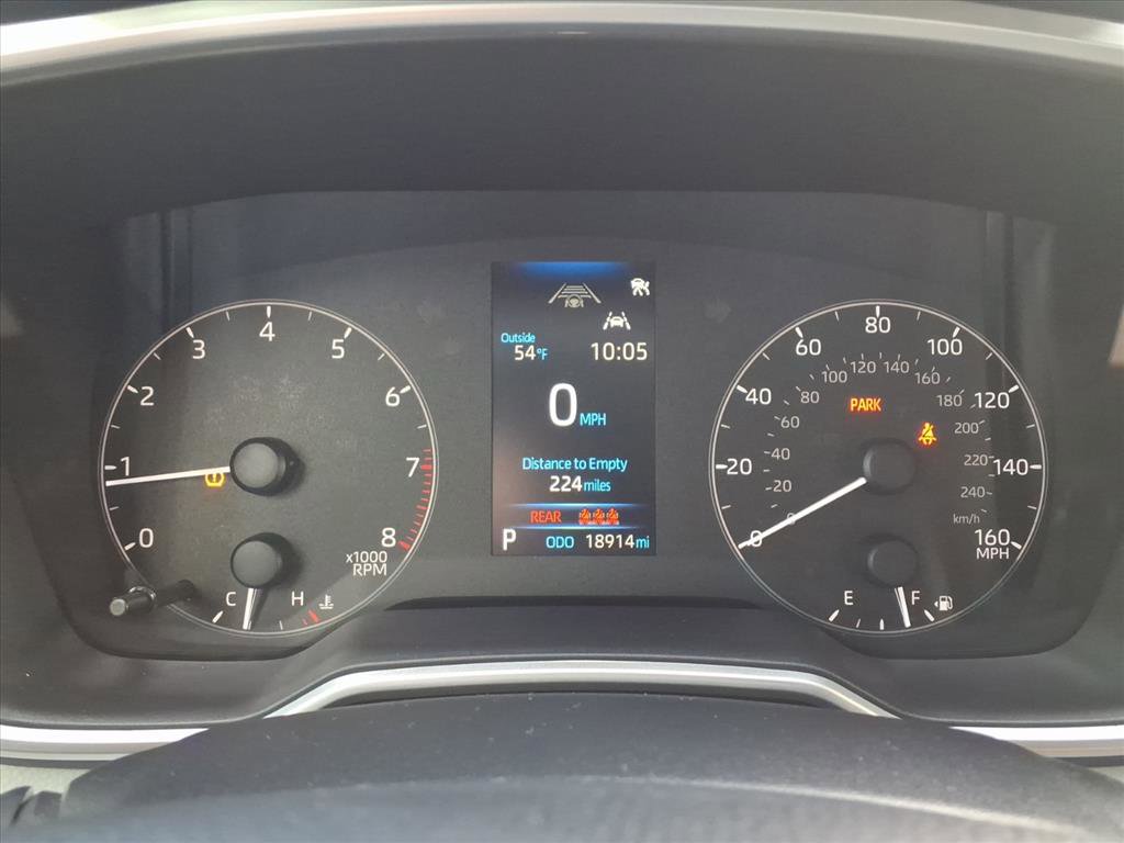 Certified 2024 Toyota Corolla SE w/ SE Package image 20