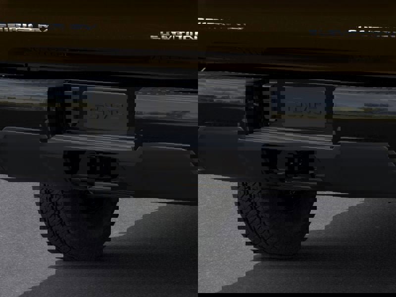 New 2026 GMC Sierra EV Elevation w/ Premium Package image 38