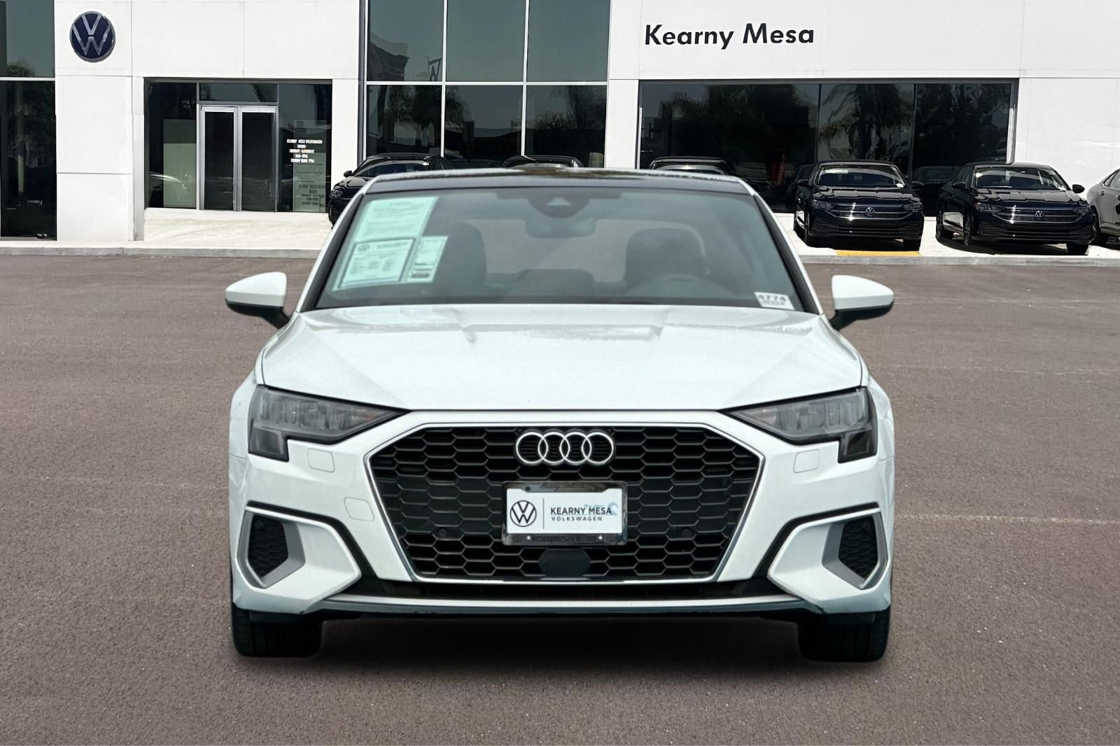 Used 2022 Audi A3 2.0T Premium image 9