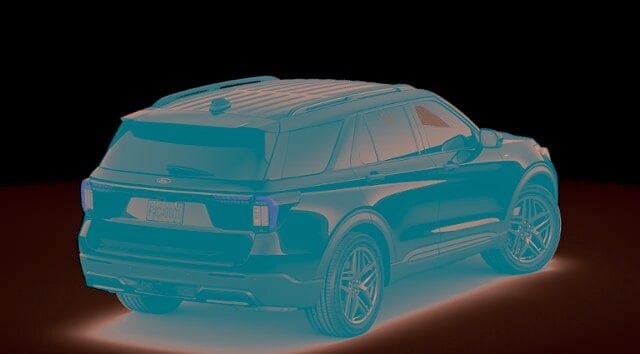 New 2026 Ford Explorer ST-Line AWD/4WD image 26