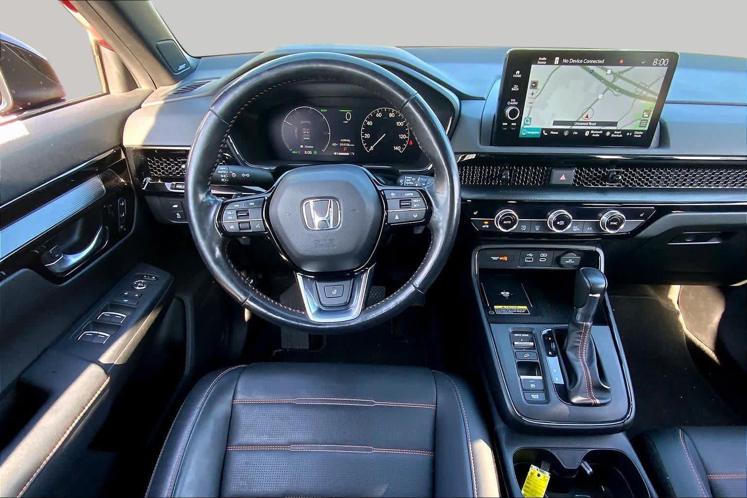 Used 2024 Honda CR-V Sport Touring image 6