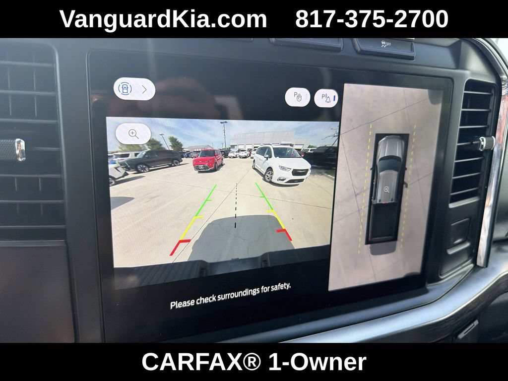 Used 2024 Ford F250 Lariat AWD/4WD image 26