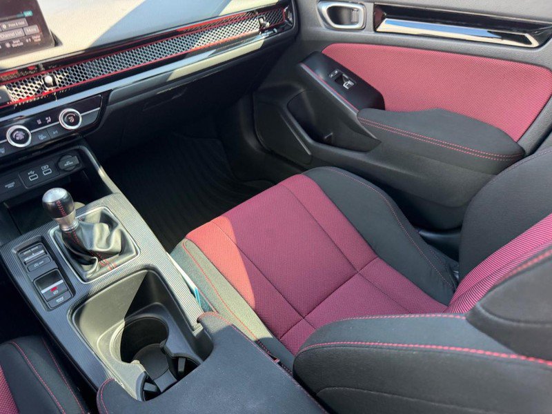 Certified 2023 Honda Civic Si image 17