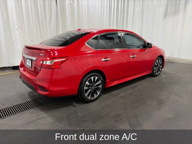 Used 2019 Nissan Sentra SR FWD image 3