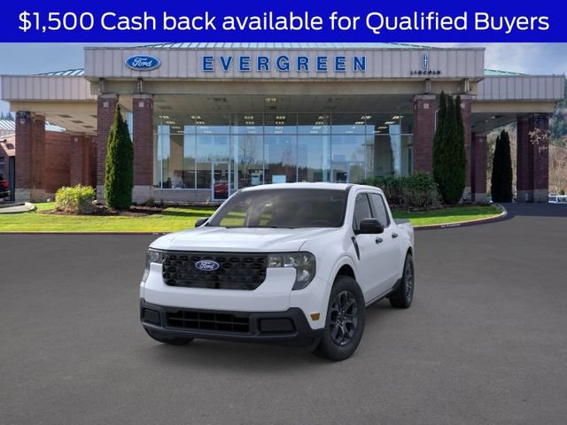 New 2026 Ford Maverick XLT w/ XLT Luxury Package AWD/4WD video 2