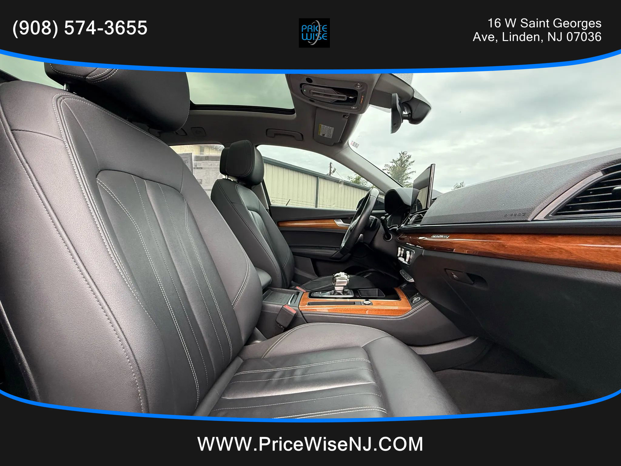 Used 2021 Audi Q5 2.0T Premium Plus image 20