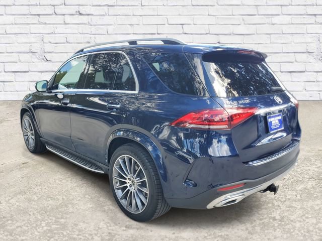 Used 2022 Mercedes-Benz GLE 350 image 2