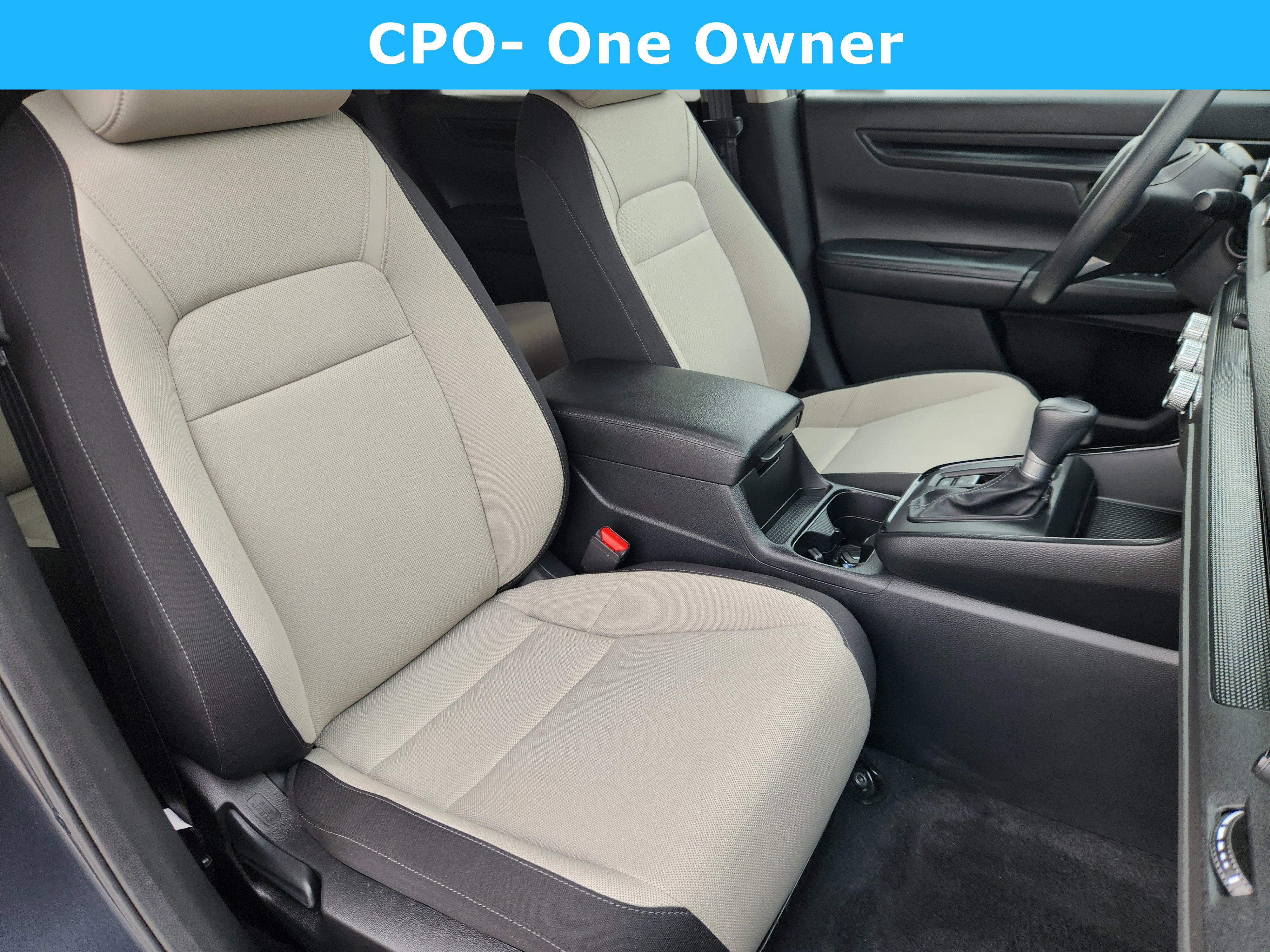 Certified 2024 Honda CR-V EX image 14