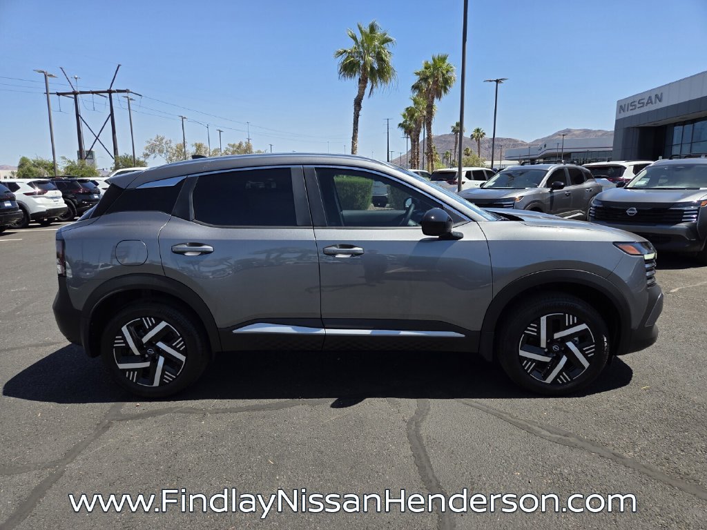 New 2026 Nissan Kicks SV w/ SV Premium Package FWD image 8