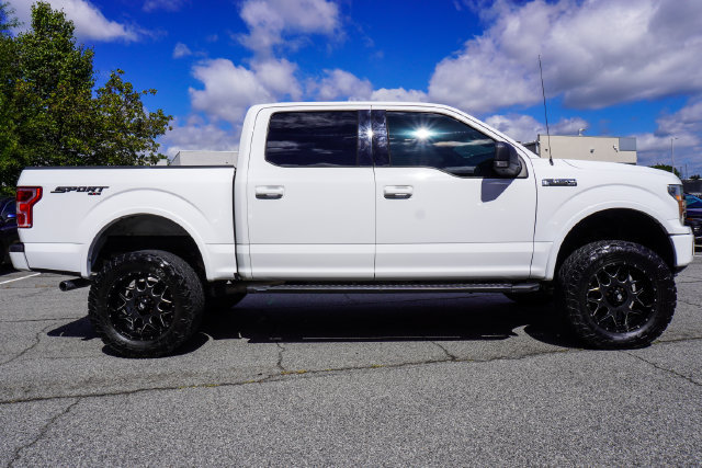 Used 2018 Ford F150 XLT w/ Equipment Group 302A Luxury AWD/4WD image 28