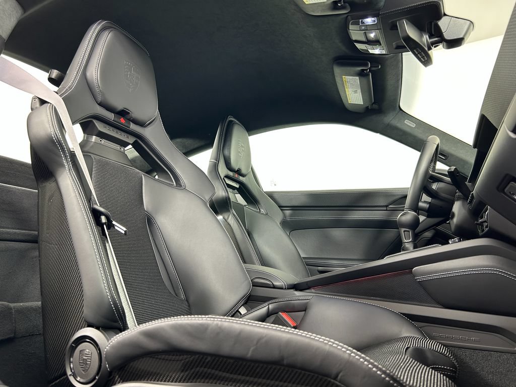 Certified 2026 Porsche 911 GT3 w/ Extended Leather Package RWD image 25