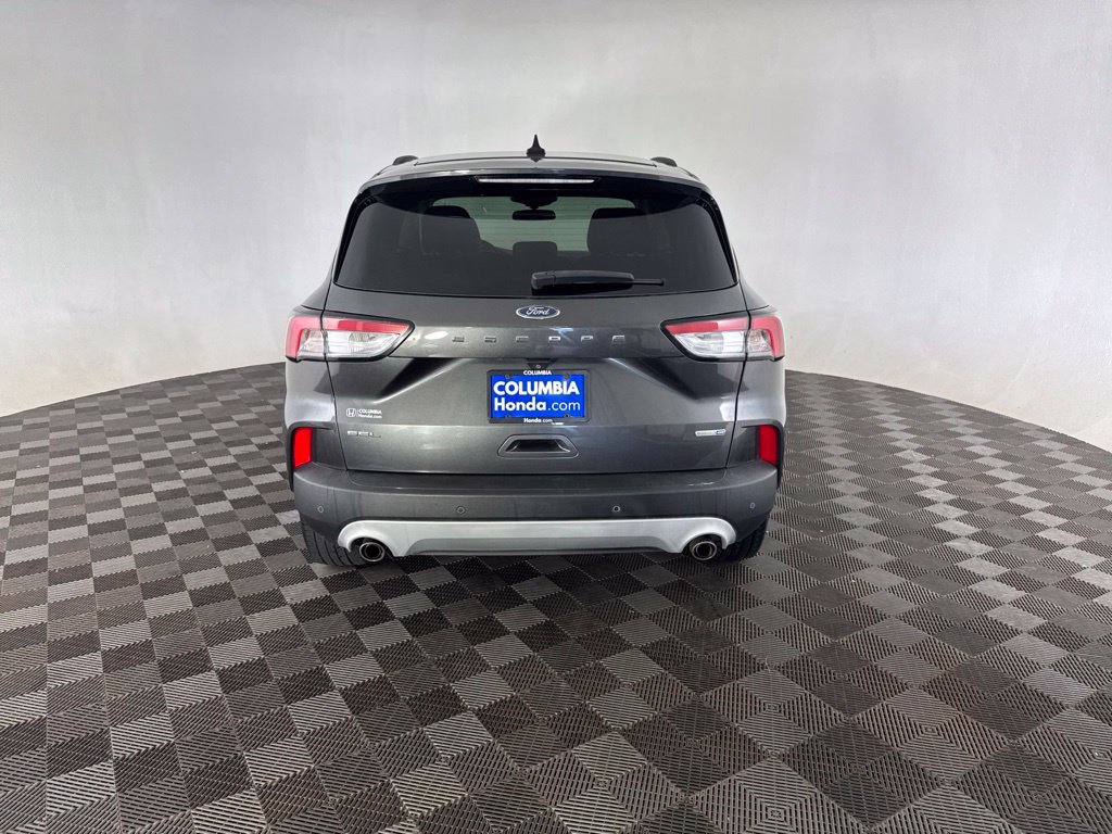 Used 2020 Ford Escape SEL AWD/4WD image 6