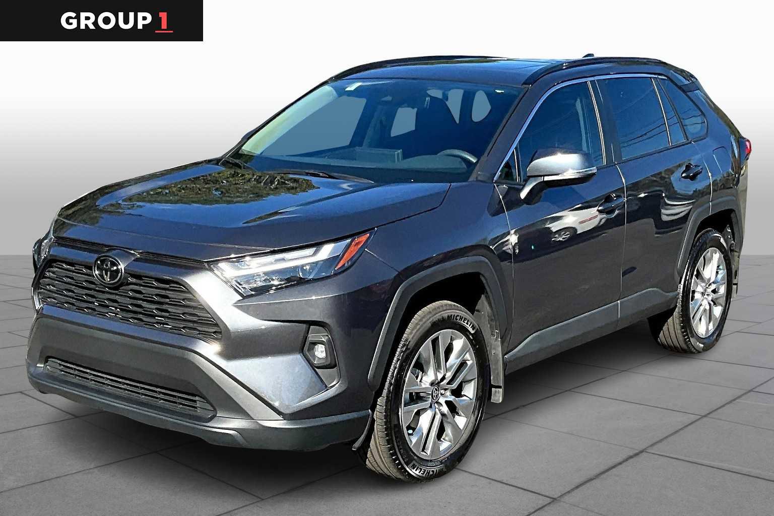 Used 2024 Toyota RAV4 XLE Premium
