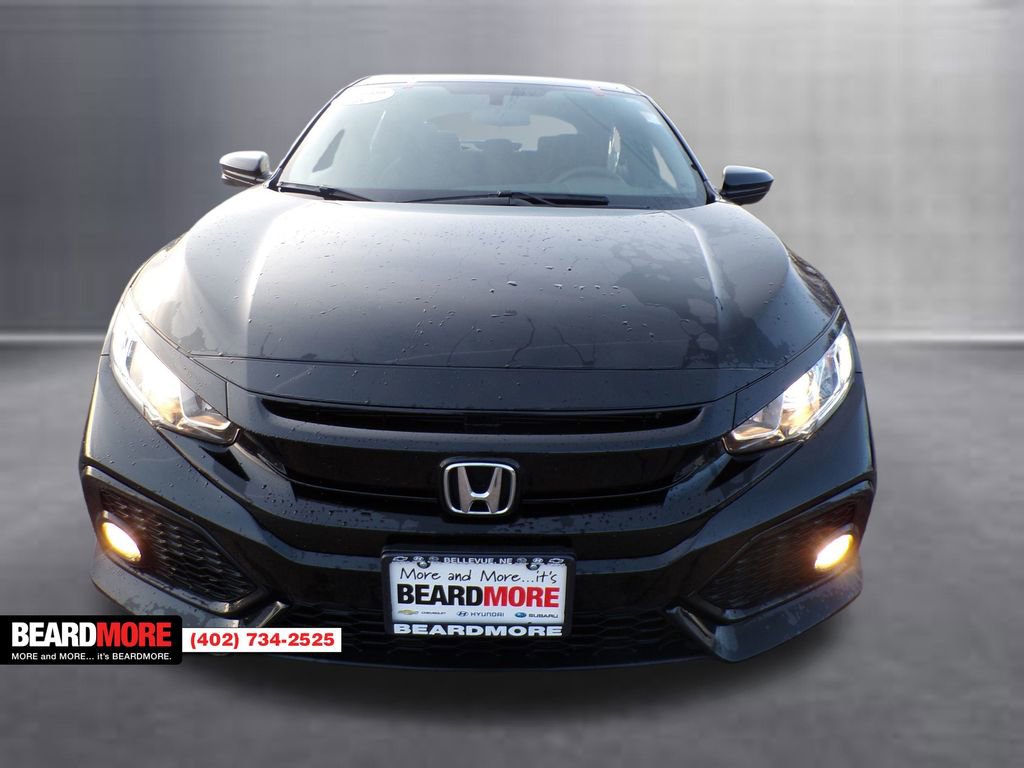 Used 2017 Honda Civic EX image 6