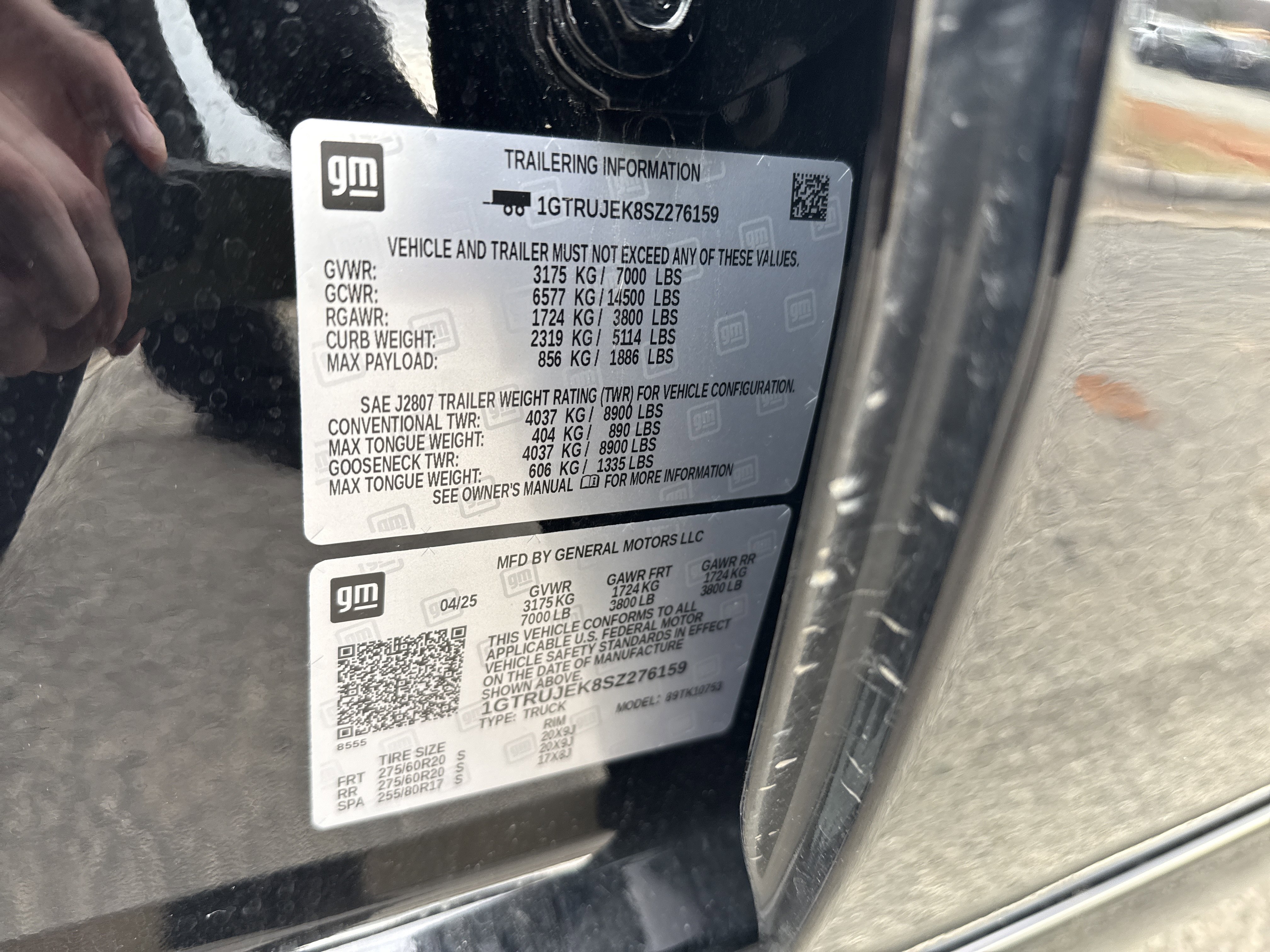 Certified 2025 GMC Sierra 1500 Elevation image 33