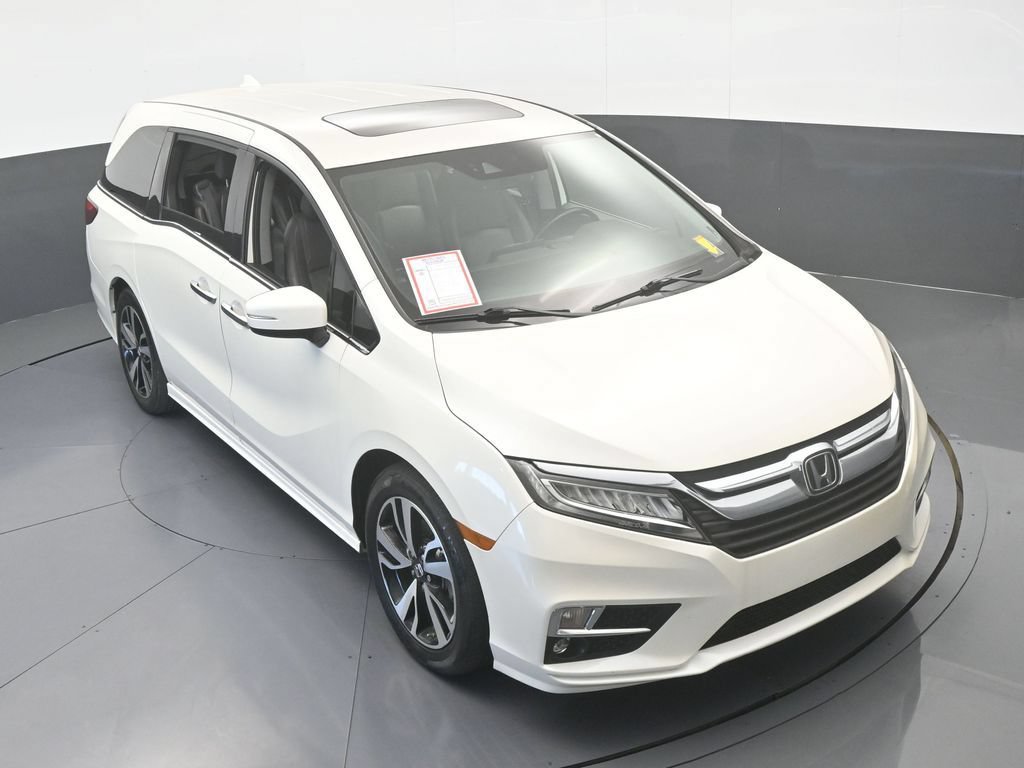 Used 2019 Honda Odyssey Elite image 64