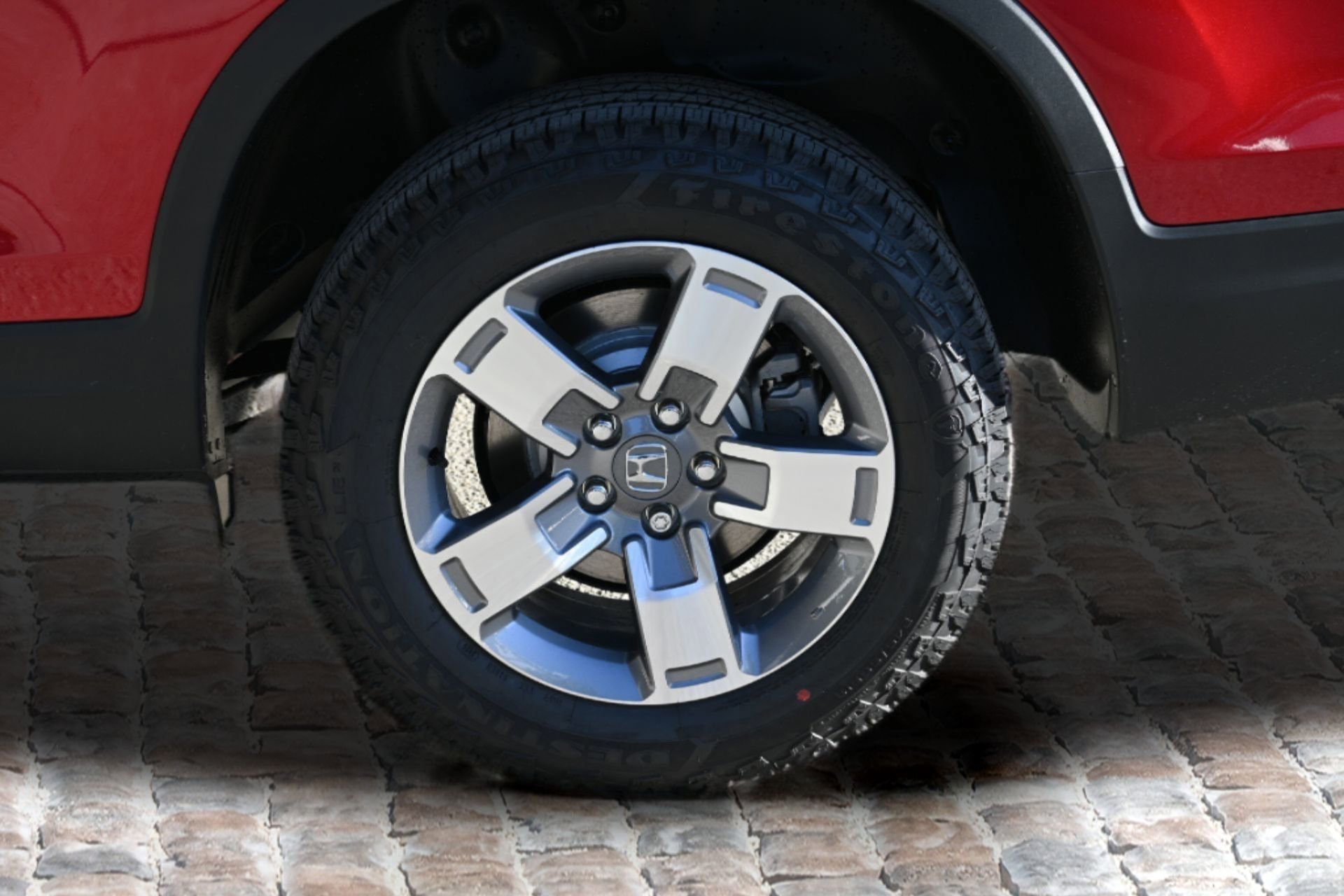 New 2026 Honda Ridgeline RTL image 35