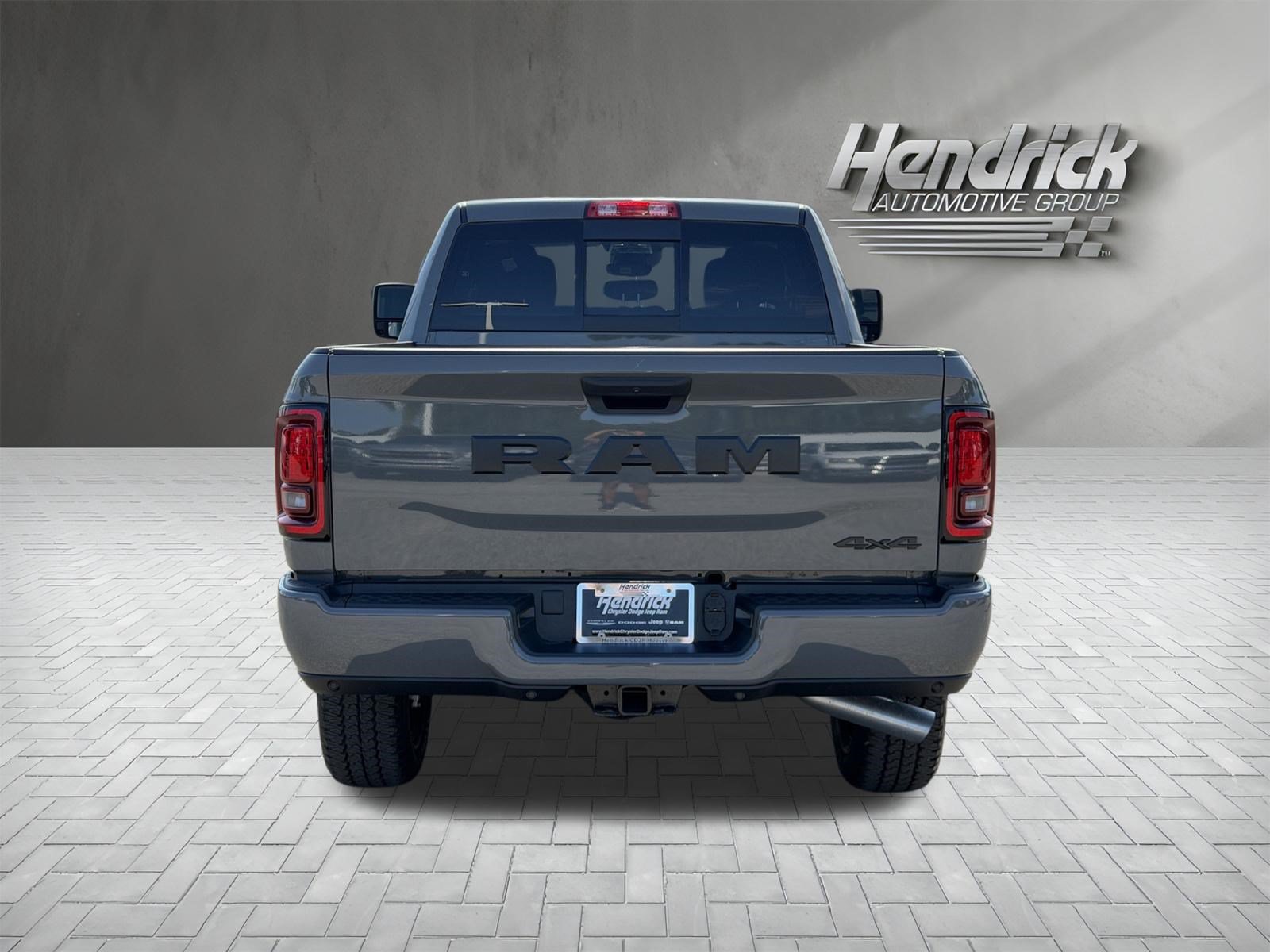 New 2027 RAM 2500 Tradesman AWD/4WD image 9